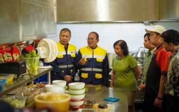 BPH Migas Pastikan Pasokan BBM dan Gas di Tarakan Aman Selama Ramadan & Idulfitri 2026