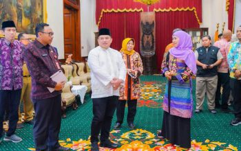 Jaga Lahan Pangan, Khofifah Minta BPN Jatim Percepat Pemetaan dan Sertifikasi Tanah