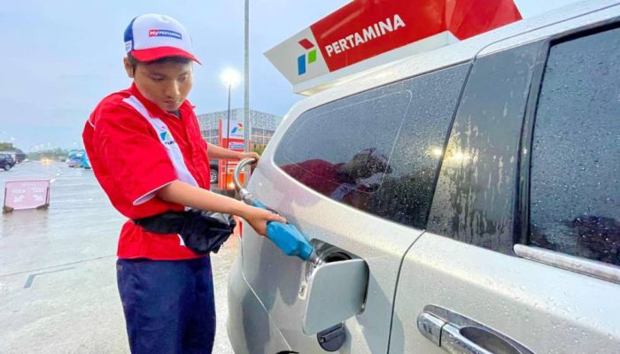 Harga BBM Tak Naik per 1 April 2026, Pertamina Patra Niaga Jamin Stok Aman dan Imbau Warga Tak ‘Panic Buying’