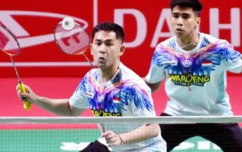 Sabar/Reza Optimistis Tembus Empat Besar di Badminton Asia Championships 2026