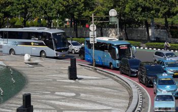 Bluebird Perkuat Posisi Mobility-as-a-Service, Catat Pendapatan Tertinggi Sepanjang Sejarah Terbaru