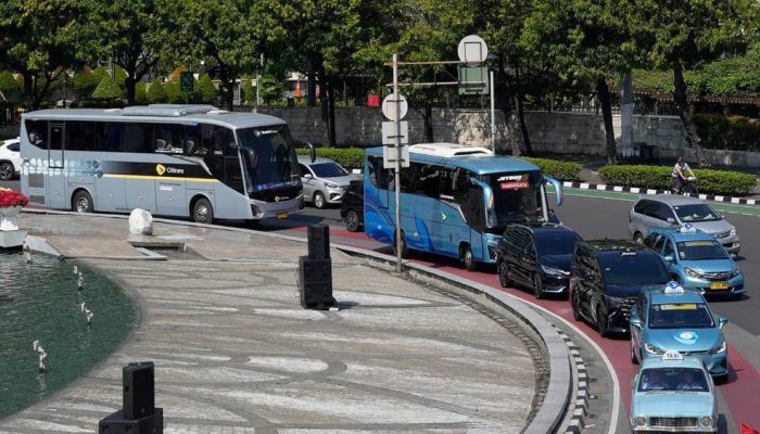 Bluebird Perkuat Posisi Mobility-as-a-Service, Catat Pendapatan Tertinggi Sepanjang Sejarah Terbaru
