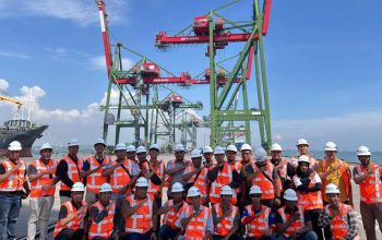 Pelatihan CTO Jadi Kunci TTL Perkuat SDM di Era Digitalisasi Pelabuhan