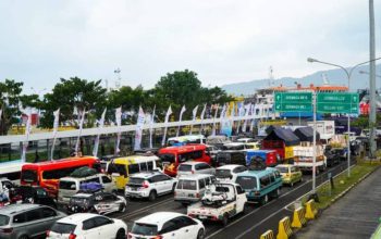 Urai Antrean 7 KM, ASDP Maksimalkan Operasional Dermaga Ketapang–Gilimanuk