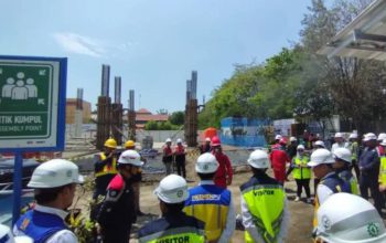 Pemerintah Optimistis Pembangunan Ponpes Al Khoziny Rampung Tepat Waktu