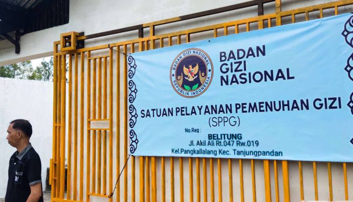 BGN Hentikan Insentif SPPG yang Tak Penuhi SOP Program MBG
