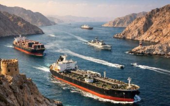 Lintasi Selat Hormuz, Kapal Tanker Terancam Dipungut Biaya hingga US$2 Juta oleh Iran