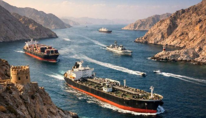 Lintasi Selat Hormuz, Kapal Tanker Terancam Dipungut Biaya hingga US$2 Juta oleh Iran