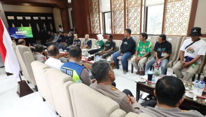 Polda Jatim Kedepankan Pengamanan Humanis Jelang Duel Arema FC vs Persebaya