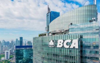 Laba Tumbuh, Saham BCA Berpotensi Naik di Tengah Koreksi Pasar