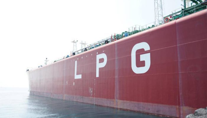STS Kalbut Jadi Tulang Punggung Distribusi LPG, Pertamina Jamin Pasokan Nasional