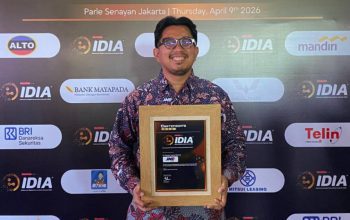 JNE Sabet Penghargaan Layanan Logistik Paling Inovatif 2026