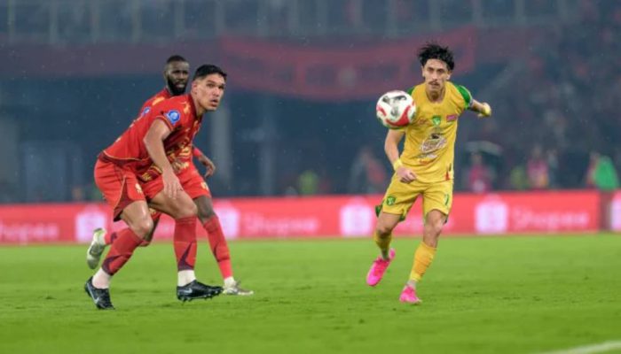 Persebaya Tumbang 0-3 dari Persija, Tavares Soroti Kesalahan Dasar dan Mentalitas