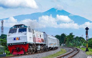 Pertegas Komitmen Energi Hijau, KAI Operasikan Seluruh Lokomotif dengan Biosolar B40