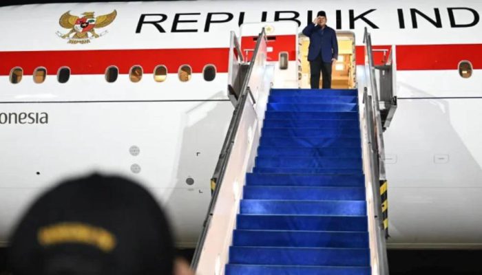 Kunjungan ke Moskow, Presiden Prabowo Bahas Energi hingga Geopolitik dengan Putin