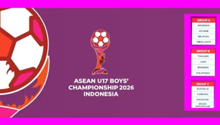 Tiket Masih Tersedia, Ayo Dukung Langsung Timnas U17 di ASEAN U17 Championship 2026