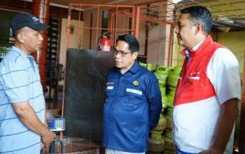 Pastikan Ketersediaan Energi, Pertamina dan Ditjen Migas Monitoring Distribusi LPG di Tuban