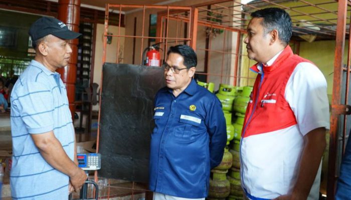 Pastikan Ketersediaan Energi, Pertamina dan Ditjen Migas Monitoring Distribusi LPG di Tuban