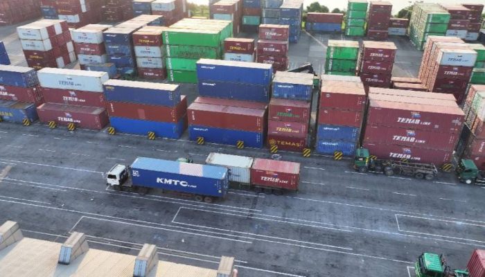 Layanan Internasional Dongkrak Kinerja TTL Kuartal I 2026