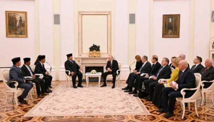 Rusia Siap Suplai Migas untuk Indonesia, Perkuat Ketahanan Energi Nasional