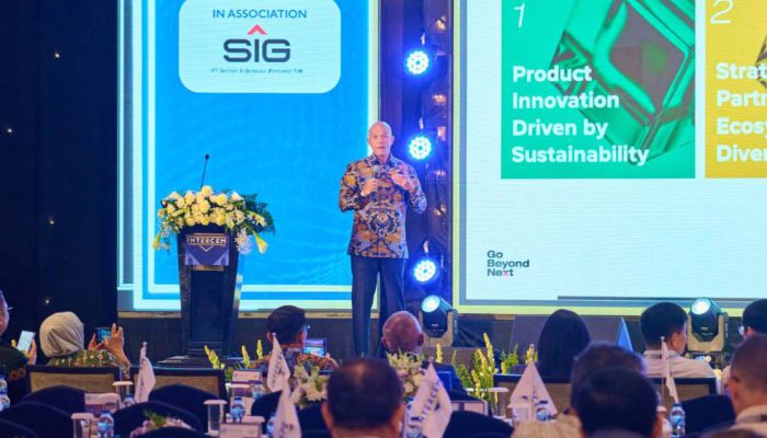 SIG Perkuat Posisi Global, INTERCEM Asia 2026 Jadi Ajang Kolaborasi Strategis