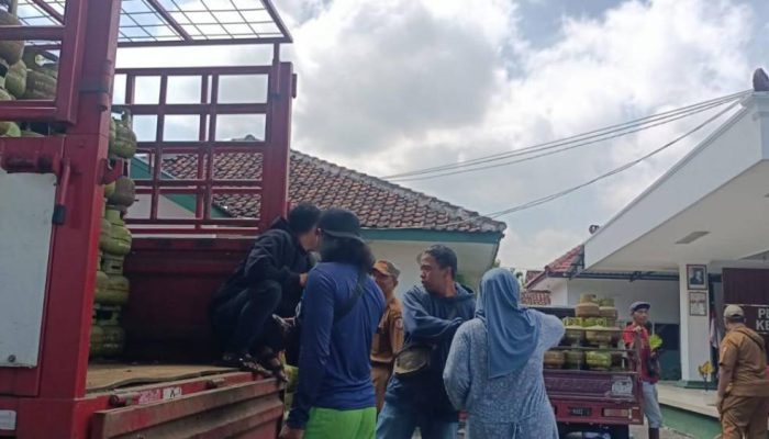 LPG 3 Kg Ditambah, Pertamina Patra Niaga Gelar Operasi Pasar di 31 Kecamatan Jember