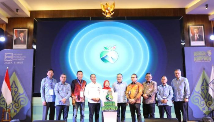 APINDO Jatim Gelar Rakerkonprov 2026, Dorong Penguatan Organisasi dan Daya Saing Industri