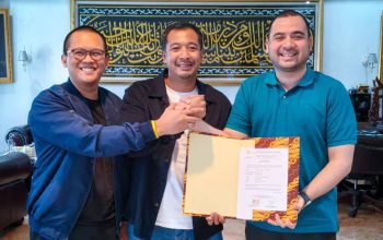 HIPMI Jatim Solid Dukung Ade Jona Prasetyo di Munas XVIII, Dinilai Figur Tepat Hadapi Tantangan Global