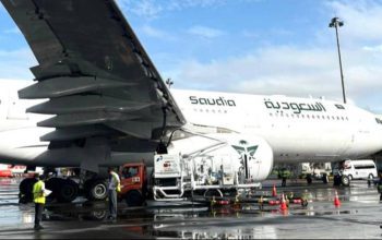 Haji 2026 Siap Berangkat, Pertamina Patra Niaga Mulai Pengisian Avtur di Surabaya