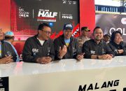 Pembukaan Race Pack Malang Half Marathon 2026 Meriah, Juragan 99 dan Wali Kota Hadir