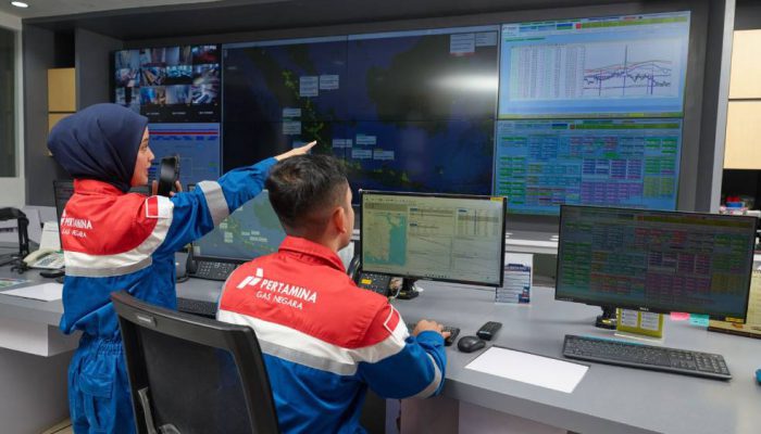 PGN Tunjukkan Ketahanan Kinerja di Kuartal I 2026, Fokus pada Domestik