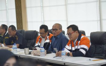 Kolaborasi dan Sinergi, Strategi TPS Hadapi Dinamika Industri Logistik