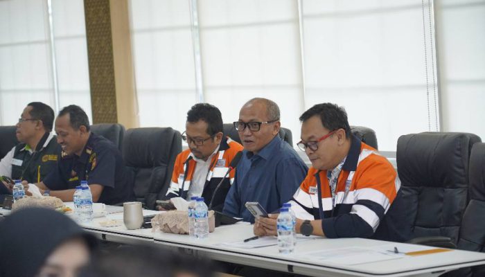 Kolaborasi dan Sinergi, Strategi TPS Hadapi Dinamika Industri Logistik