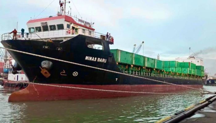 KSOP dan TTL Uji Sistem EAZI, Waktu Tunggu Kapal Bisa Dipangkas Hingga 50 Persen