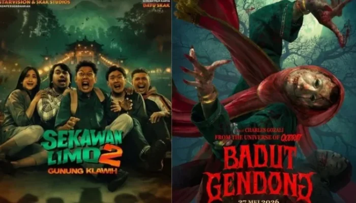 5 Film Horor Indonesia Mei 2026, Dari Misteri hingga Kisah Supranatural
