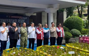 Polda Jatim Ungkap Puluhan Kasus BBM Subsidi, Pertamina Sampaikan Apresiasi