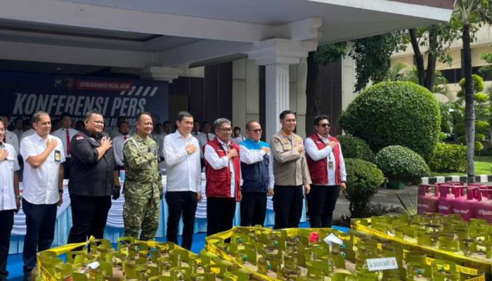 Polda Jatim Ungkap Puluhan Kasus BBM Subsidi, Pertamina Sampaikan Apresiasi