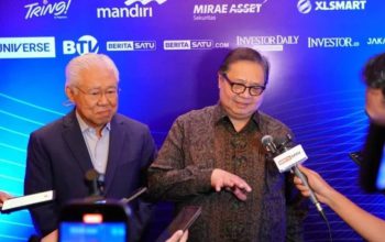 Satgas Bergerak, Ketahanan Ekonomi dan Energi Jadi Prioritas Pemerintah