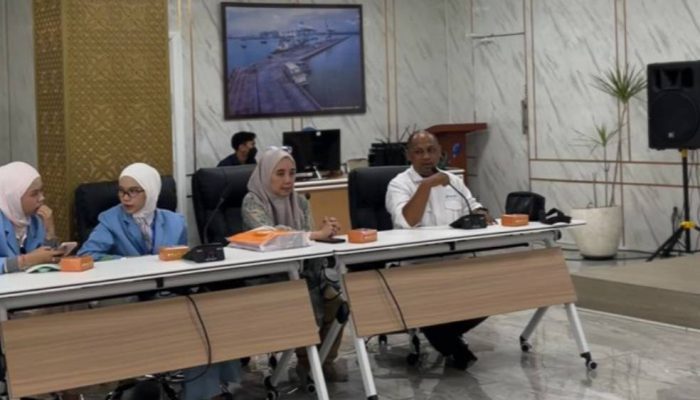 Lewat TJSL, TPS Edukasi Mahasiswa UNISBA Soal Akuntansi dan Sustainability
