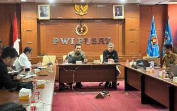 PWI Pusat dan MA RI Perkuat Pedoman Jurnalistik di Lingkungan Peradilan