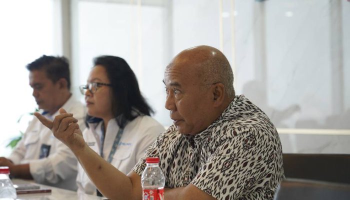TPS Integrasikan Prinsip ESG lewat Pelatihan Penyusunan Laporan Keberlanjutan
