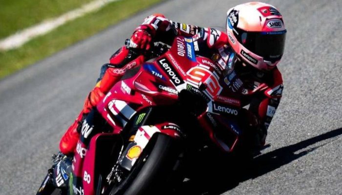 Kaki Retak usai Crash di Le Mans, Marc Marquez Menepi Dua Balapan