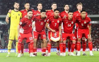 Bung Ropan Sebut Grup F Piala Asia 2027 Berat, Indonesia Tetap Punya Peluang