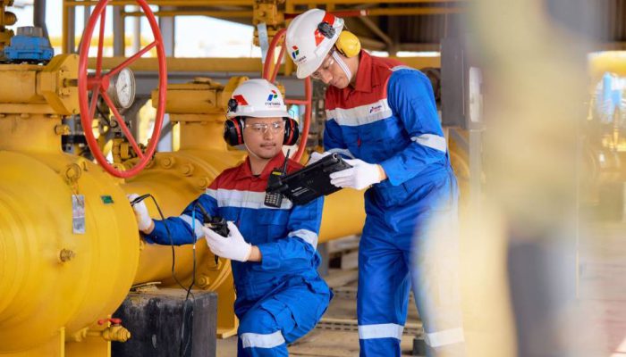 PGN Genjot Infrastruktur dan Pasokan Gas di Tengah Tantangan Energi Global