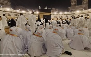 Tiket Pesawat Naik Imbas Avtur, Jemaah Umrah Banyak Batalkan Pesanan
