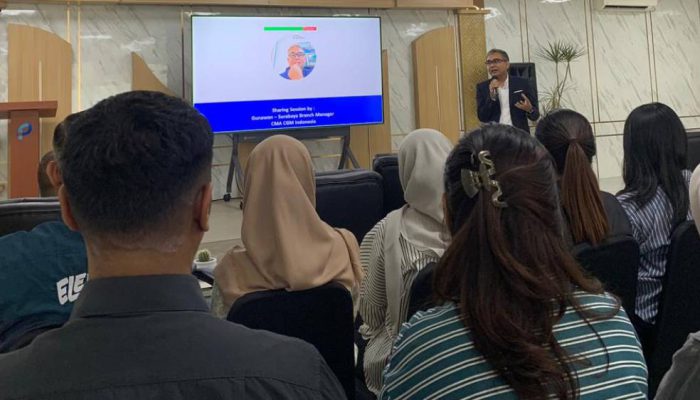 TPS Hadirkan Insight Industri Pelayaran untuk Perkuat Daya Saing Logistik