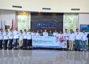 TTL Pastikan Kesiapsiagaan Karyawan Lewat Pelatihan Pertolongan Pertama pada Kecelakaan