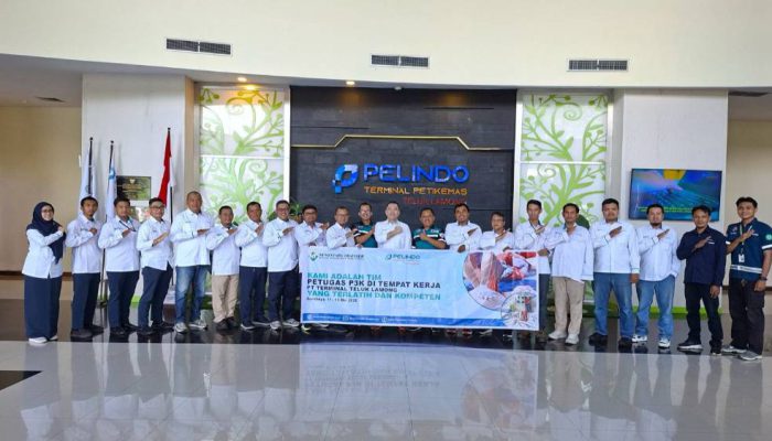 TTL Pastikan Kesiapsiagaan Karyawan Lewat Pelatihan Pertolongan Pertama pada Kecelakaan