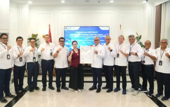 PGN Perkuat Operational Excellence Lewat Sertifikasi ISO 55001