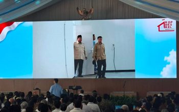 Resmikan Museum Marsinah, Prabowo Kenang Perjuangan Buruh